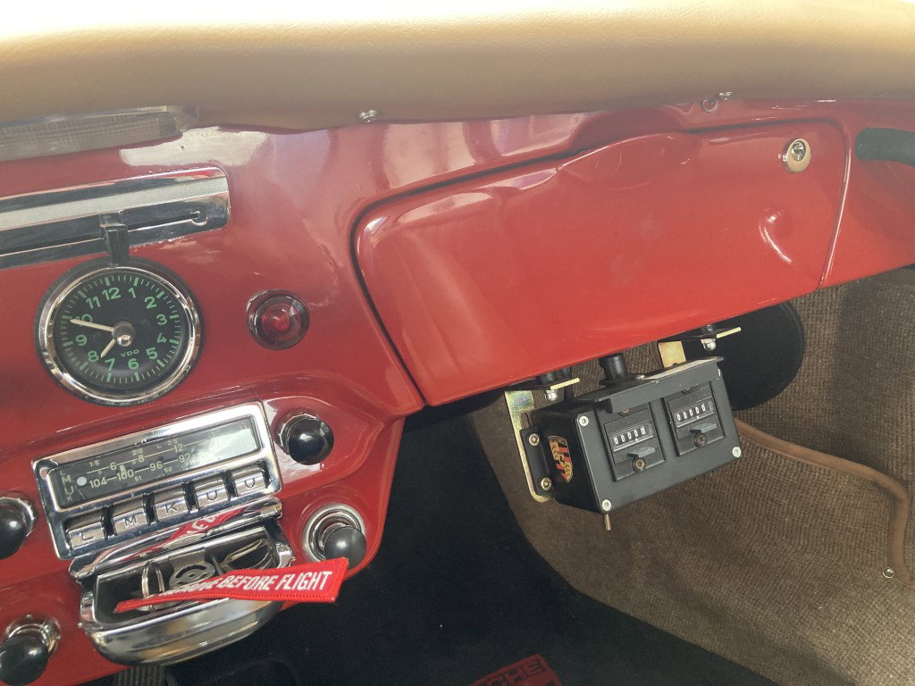 Porsche 356 SC