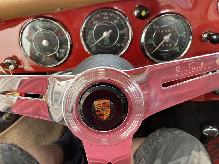 Porsche 356 SC