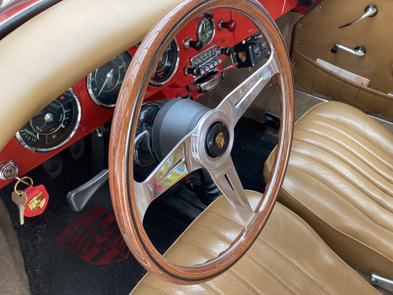 Porsche 356 SC