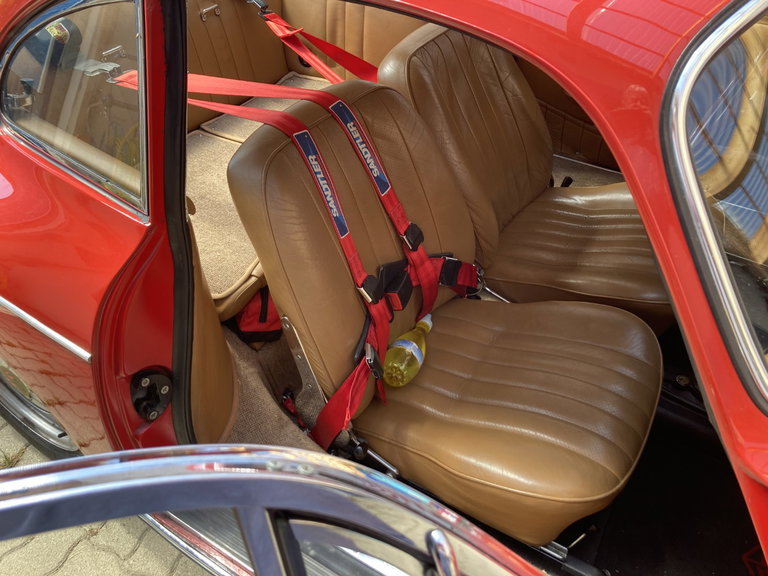 Porsche 356 SC