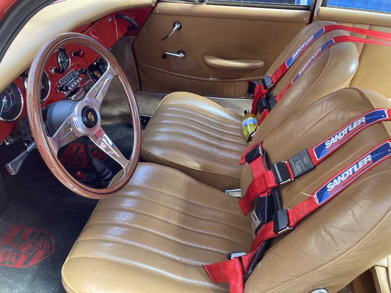 Porsche 356 SC