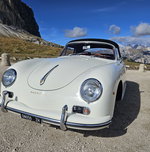 Porsche 356 A 1600 Super Convertible D