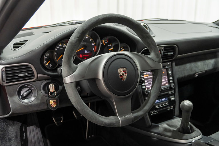 Porsche 997.2 GT3