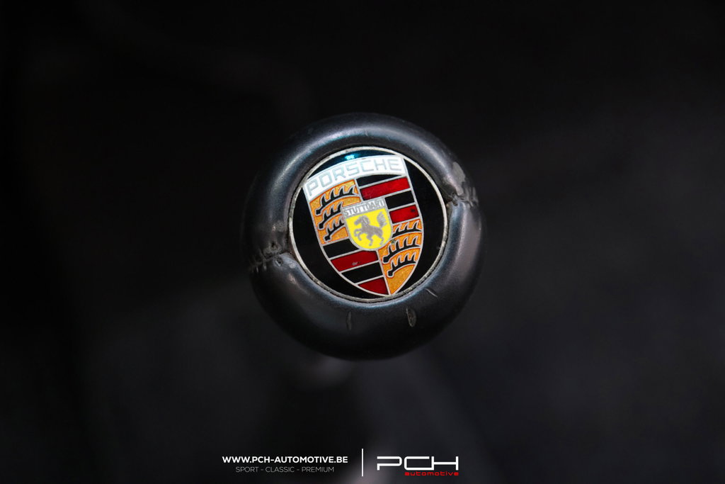 Porsche 911 T