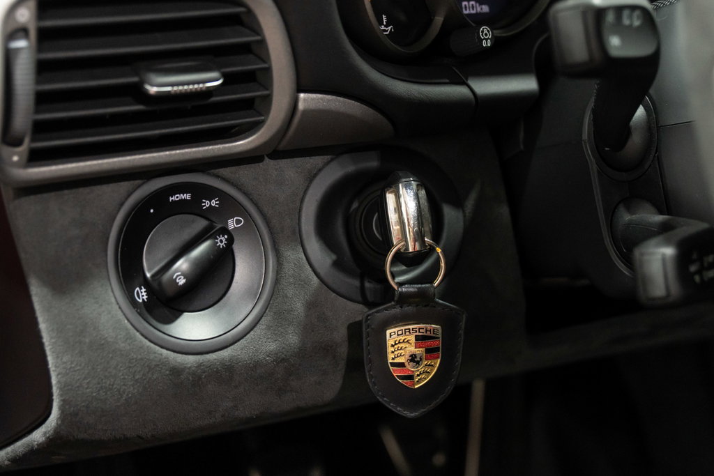 Porsche 997.2 GT3