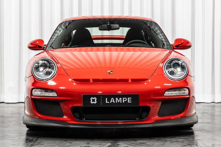 Porsche 997.2 GT3