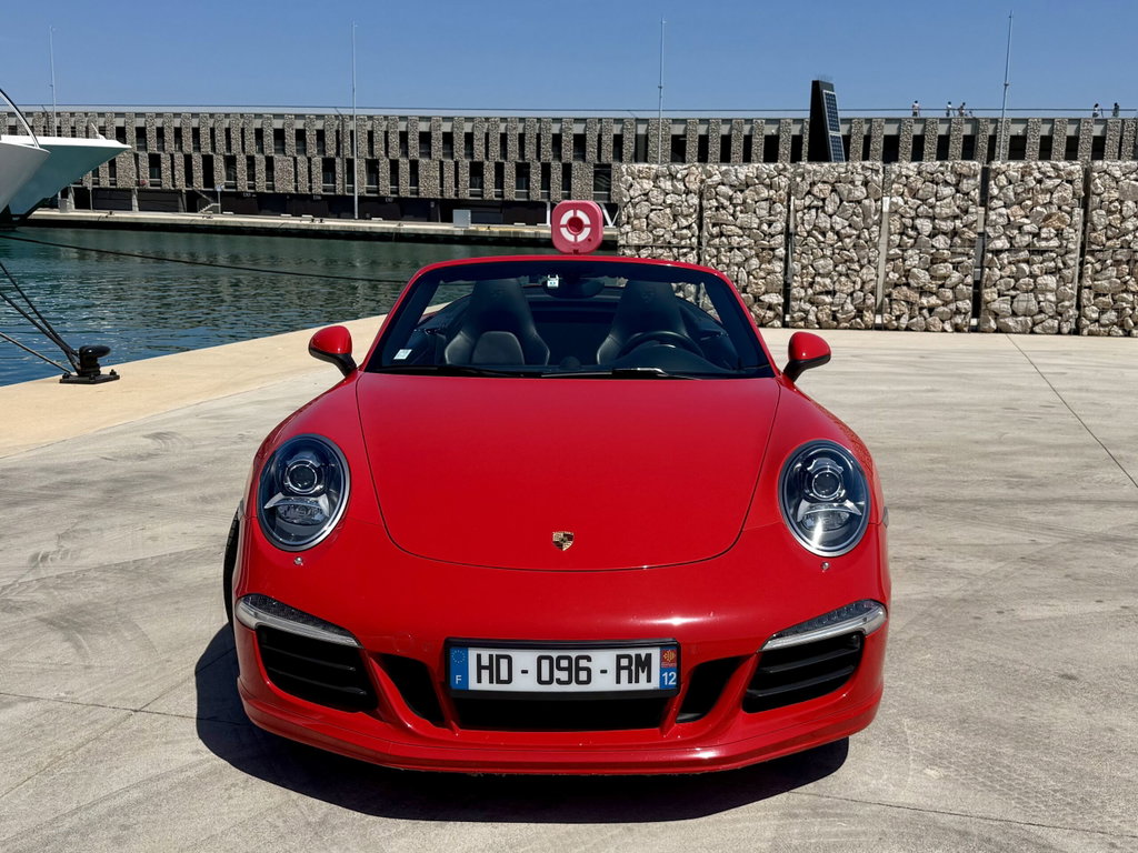Porsche 991 Carrera S