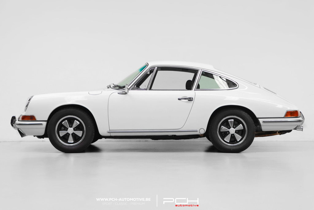 Porsche 911 T
