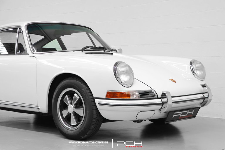 Porsche 911 T