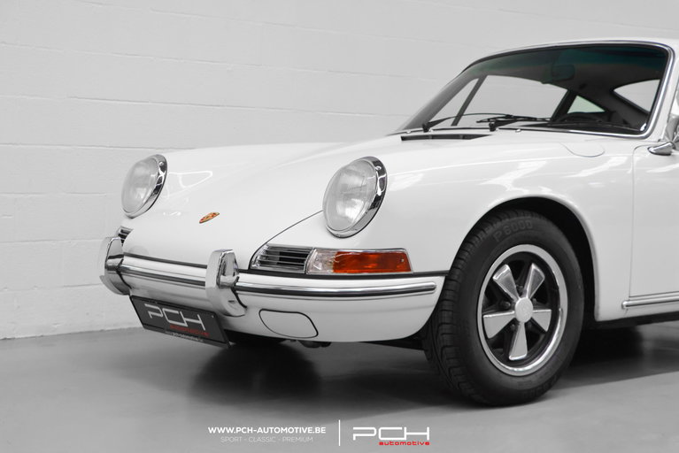 Porsche 911 T
