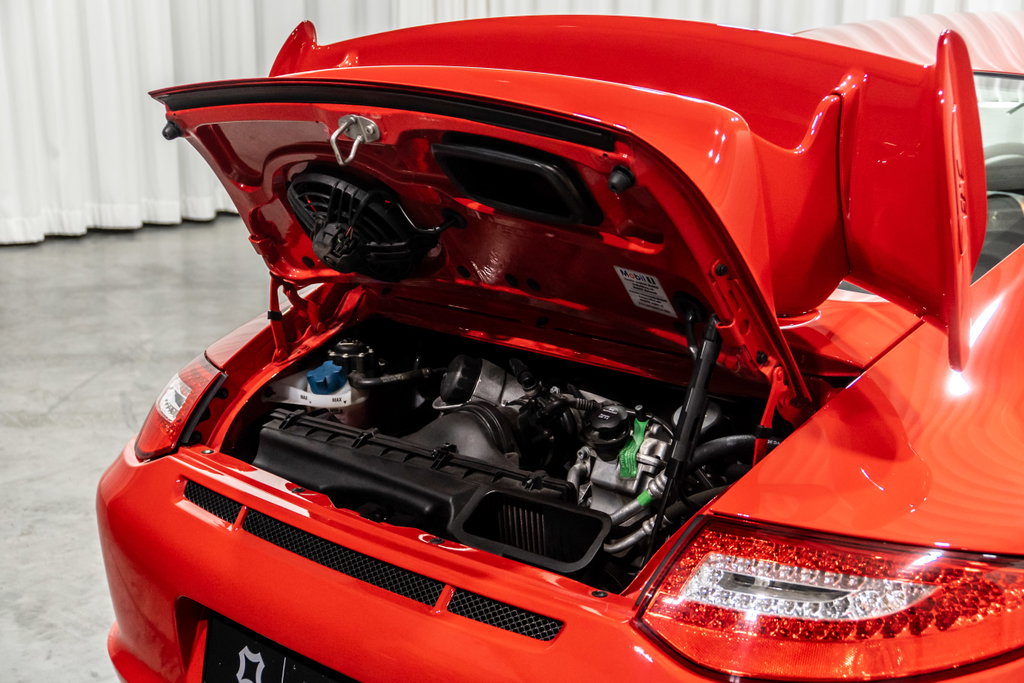 Porsche 997.2 GT3