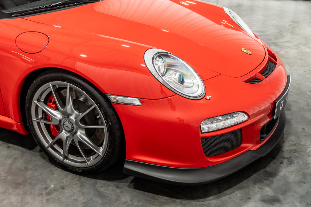 Porsche 997.2 GT3