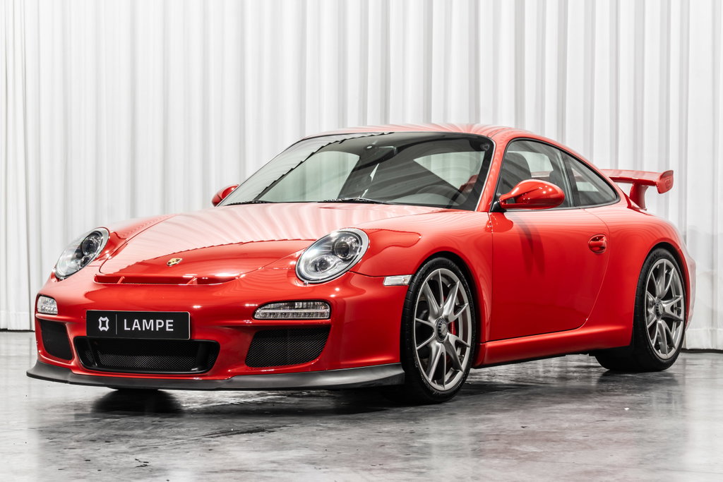 Porsche 997.2 GT3