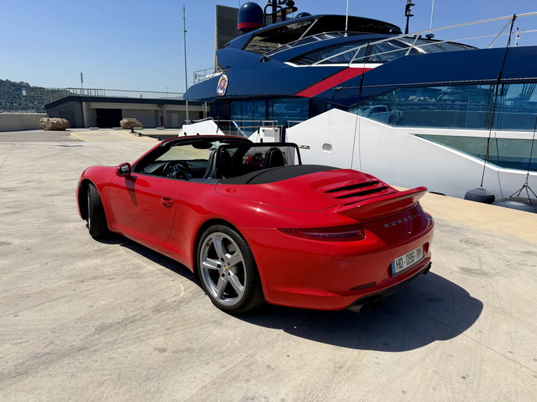 Porsche 991 Carrera S