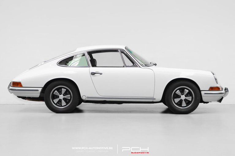 Porsche 911 T