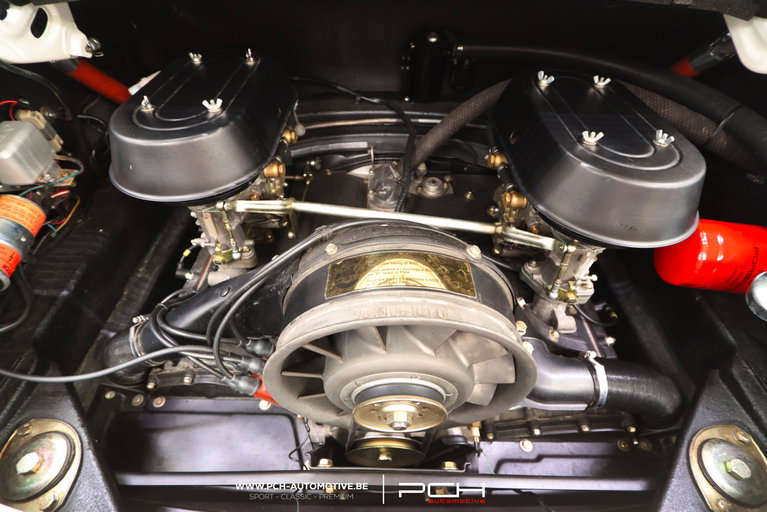 Porsche 911 T