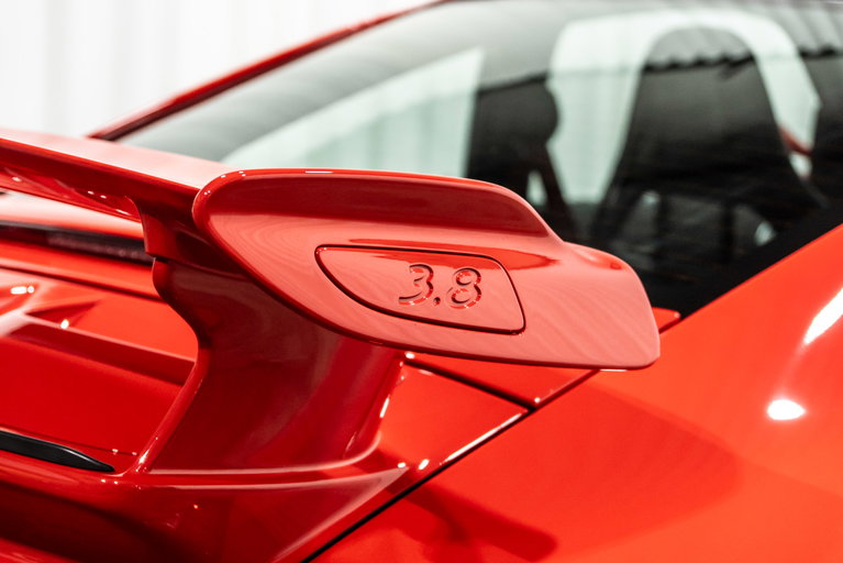 Porsche 997.2 GT3