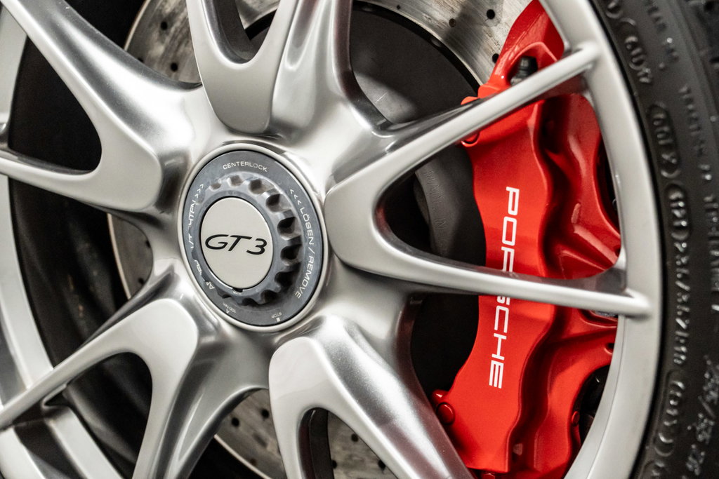 Porsche 997.2 GT3