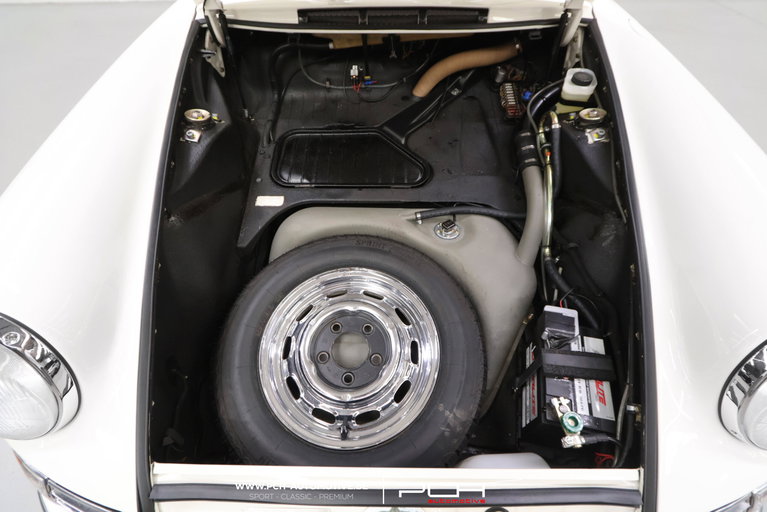 Porsche 911 T