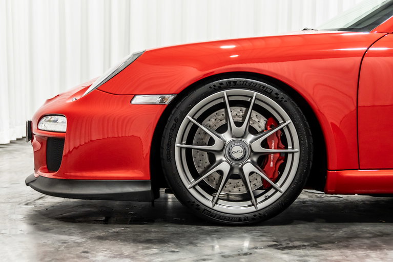Porsche 997.2 GT3