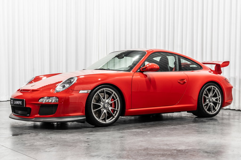 Porsche 997.2 GT3