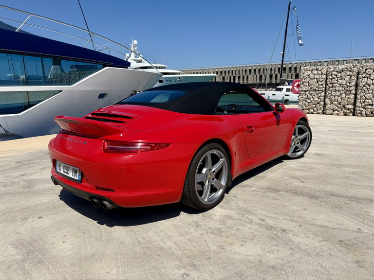 Porsche 991 Carrera S