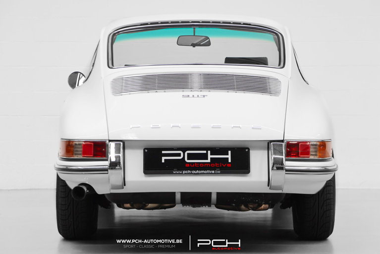 Porsche 911 T