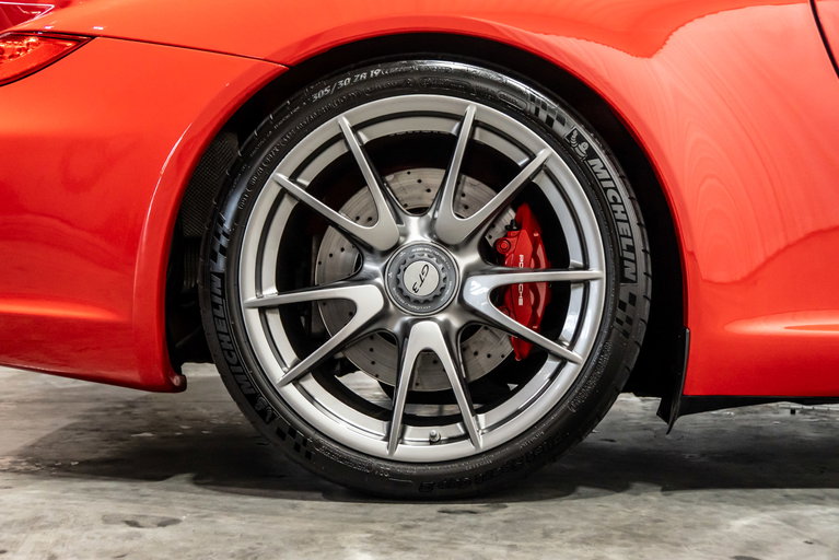 Porsche 997.2 GT3