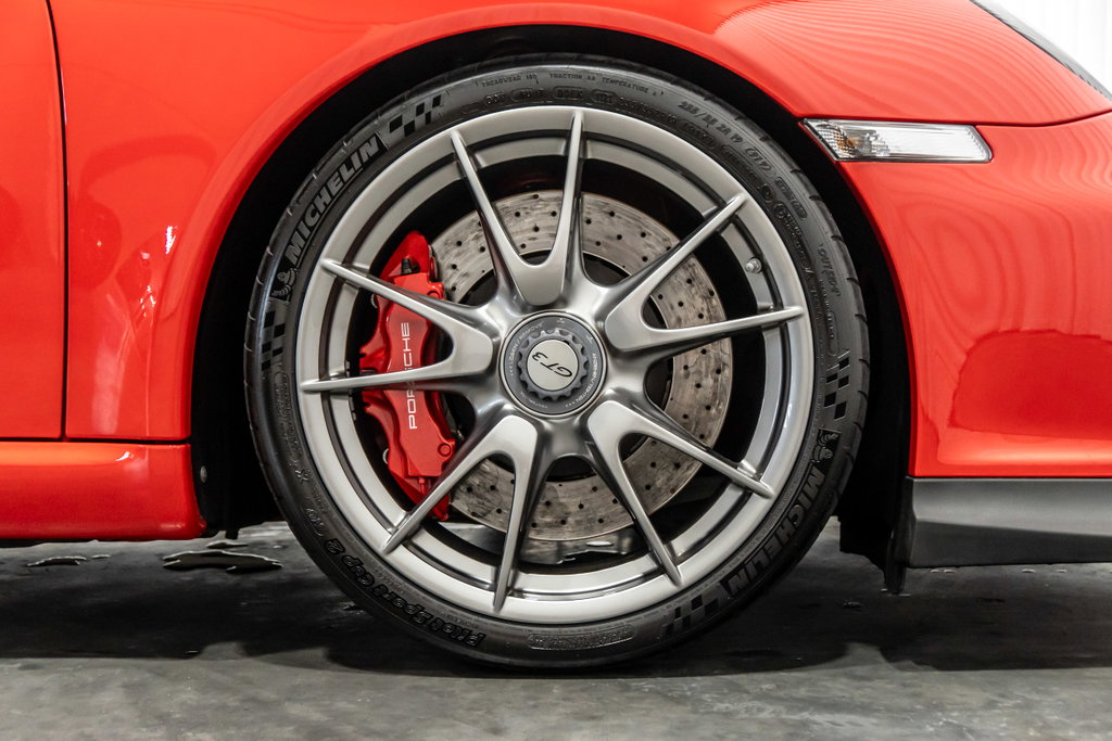 Porsche 997.2 GT3