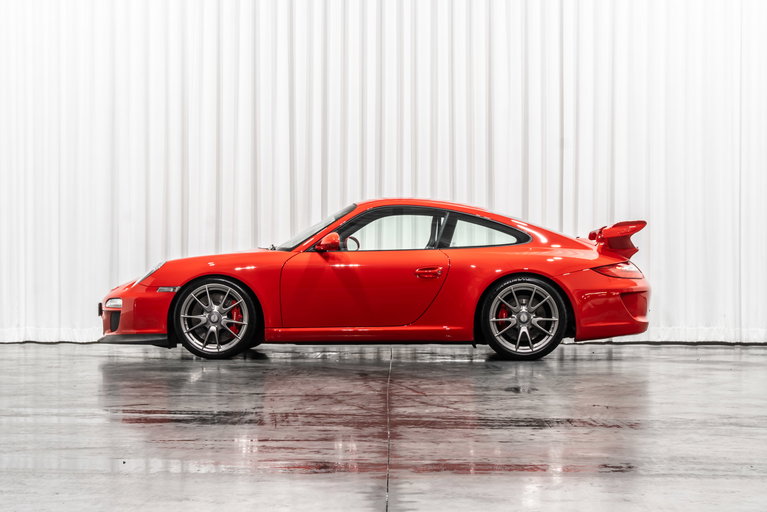 Porsche 997.2 GT3