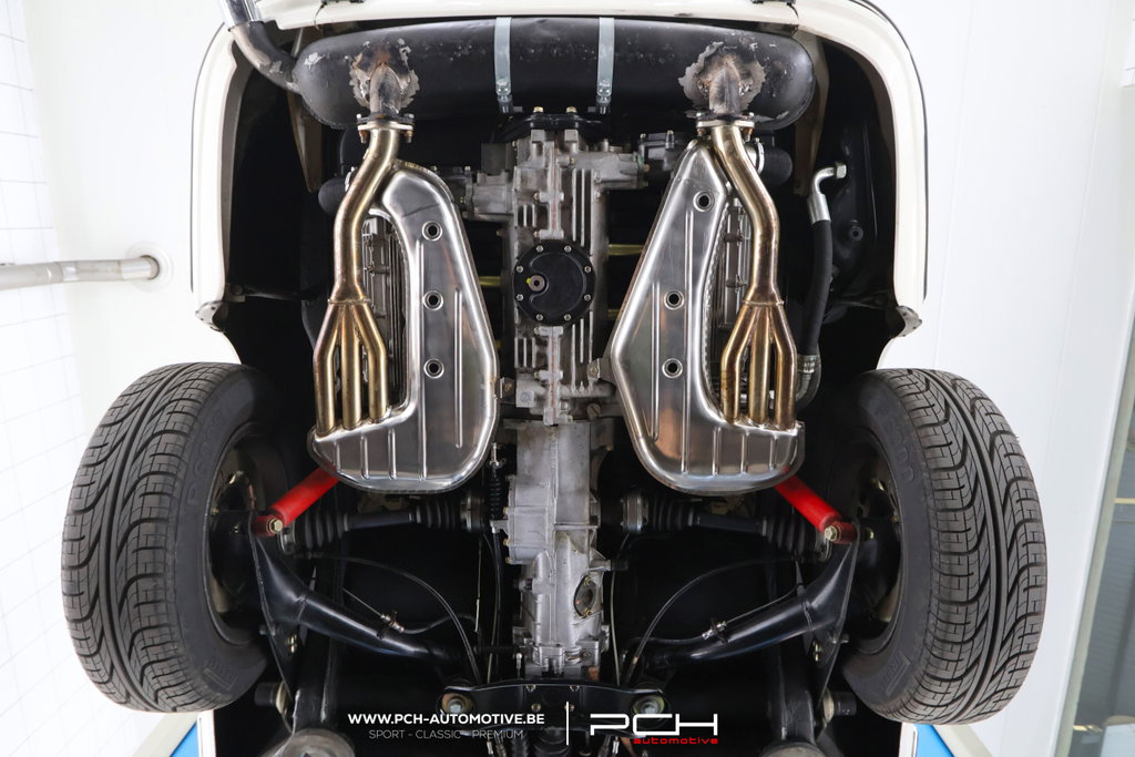 Porsche 911 T