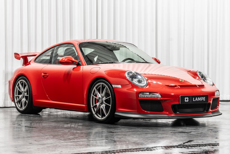 Porsche 997.2 GT3