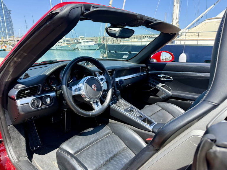Porsche 991 Carrera S