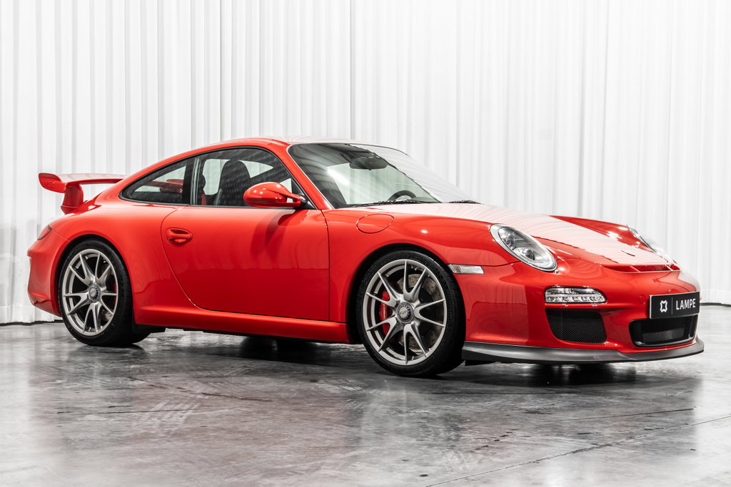 Porsche 997.2 GT3