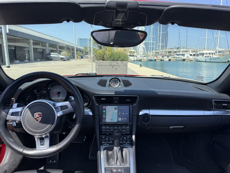 Porsche 991 Carrera S