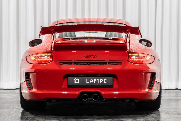Porsche 997.2 GT3