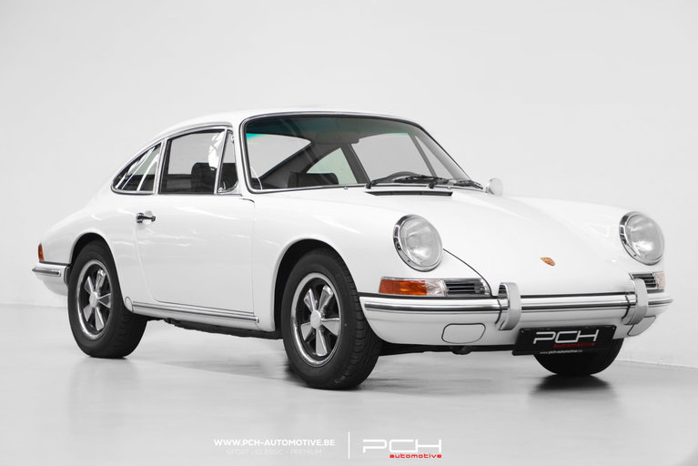 Porsche 911 T