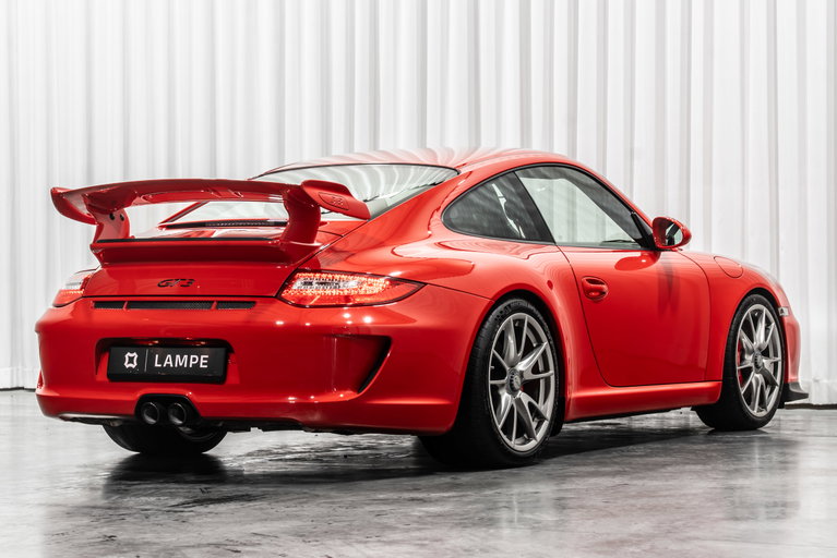 Porsche 997.2 GT3