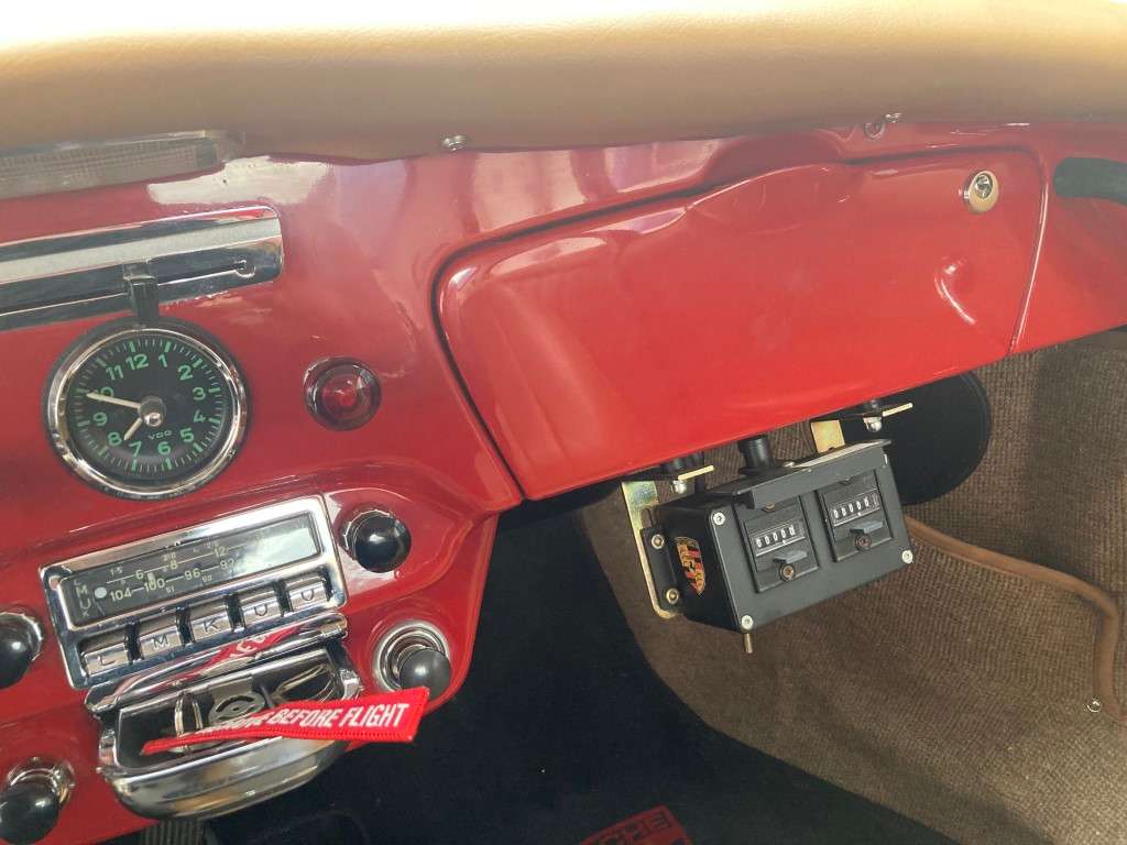 Porsche 356 SC
