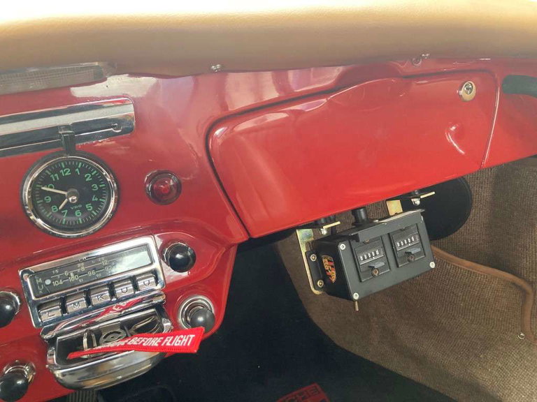 Porsche 356 SC