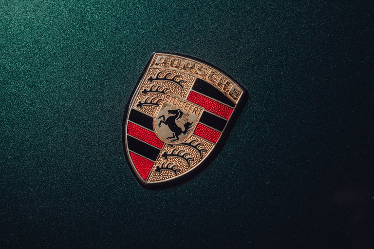 Porsche 911 SC