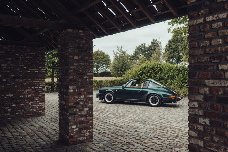 Porsche 911 SC