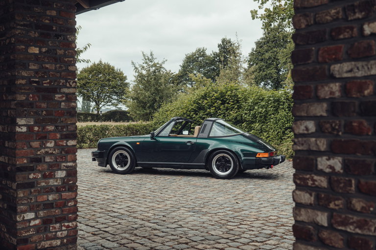Porsche 911 SC