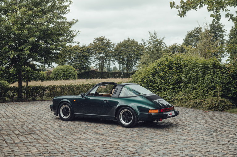 Porsche 911 SC