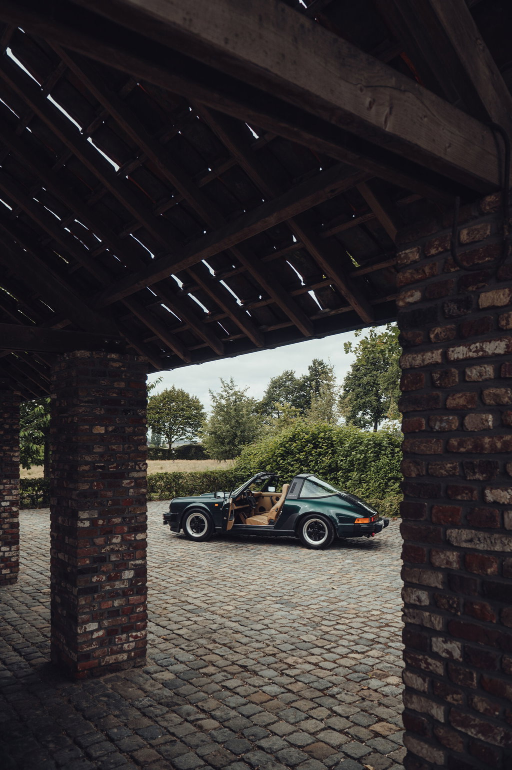 Porsche 911 SC
