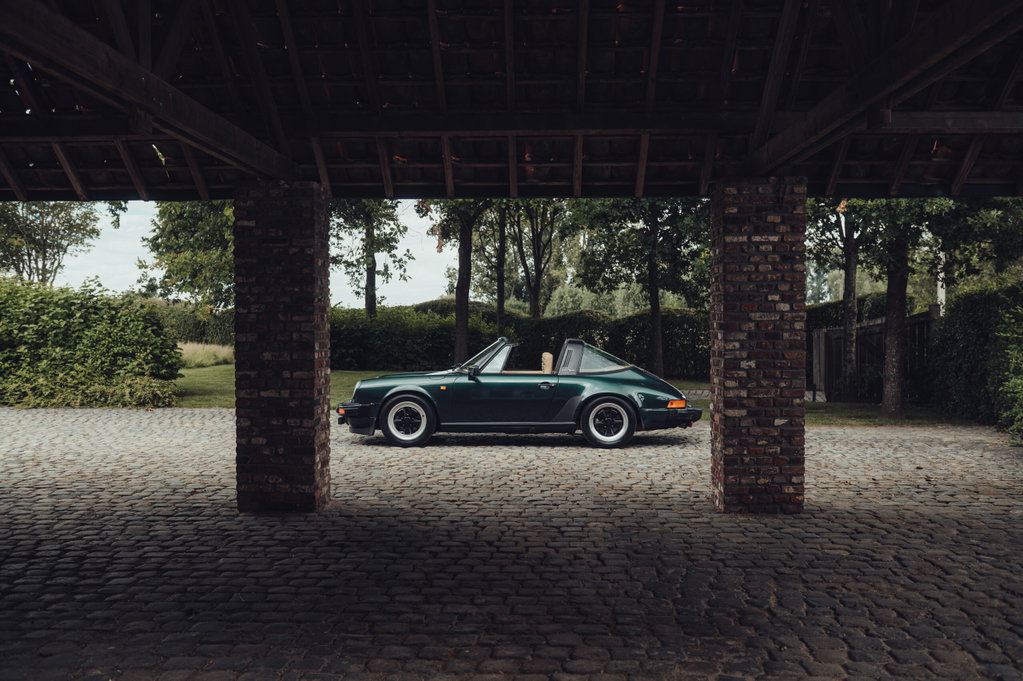 Porsche 911 SC