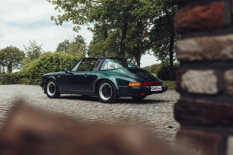 Porsche 911 SC