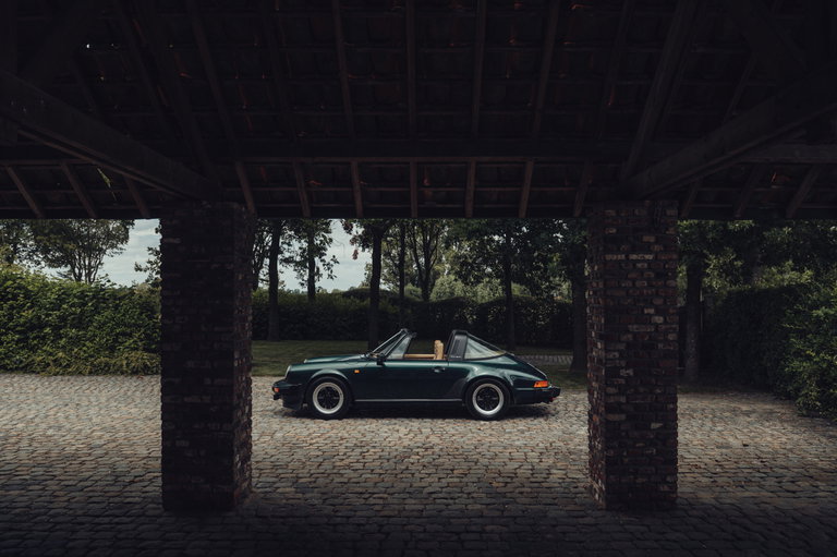 Porsche 911 SC
