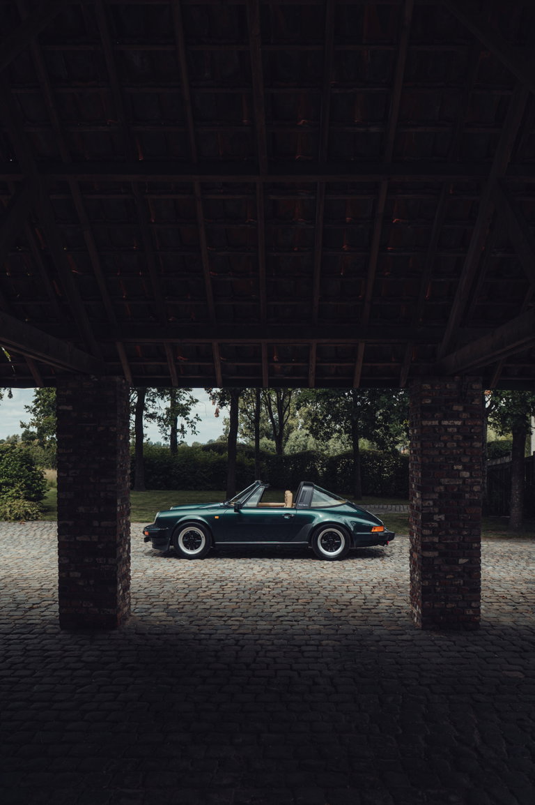 Porsche 911 SC