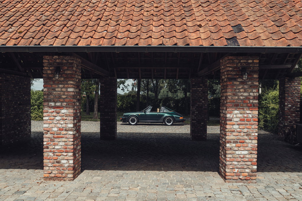 Porsche 911 SC